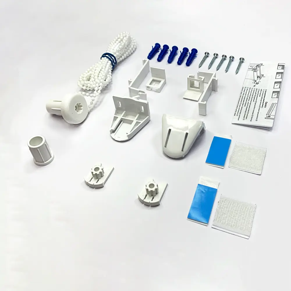 Штора рулонная Лайт 55x160 см бежевая ЭСКАР STLM-2137120 - Вид №4