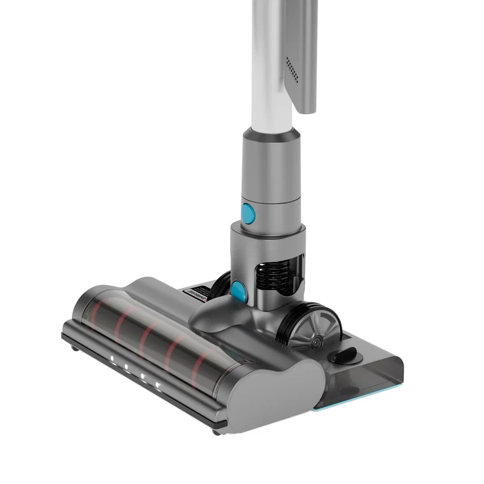 9176119 Пылесос  вертикальный  TEQQO Powerstick AQUA  серый STDN-0055911 - Вид №3