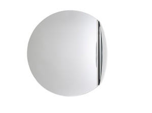Зеркало со встроенным настенным освещением