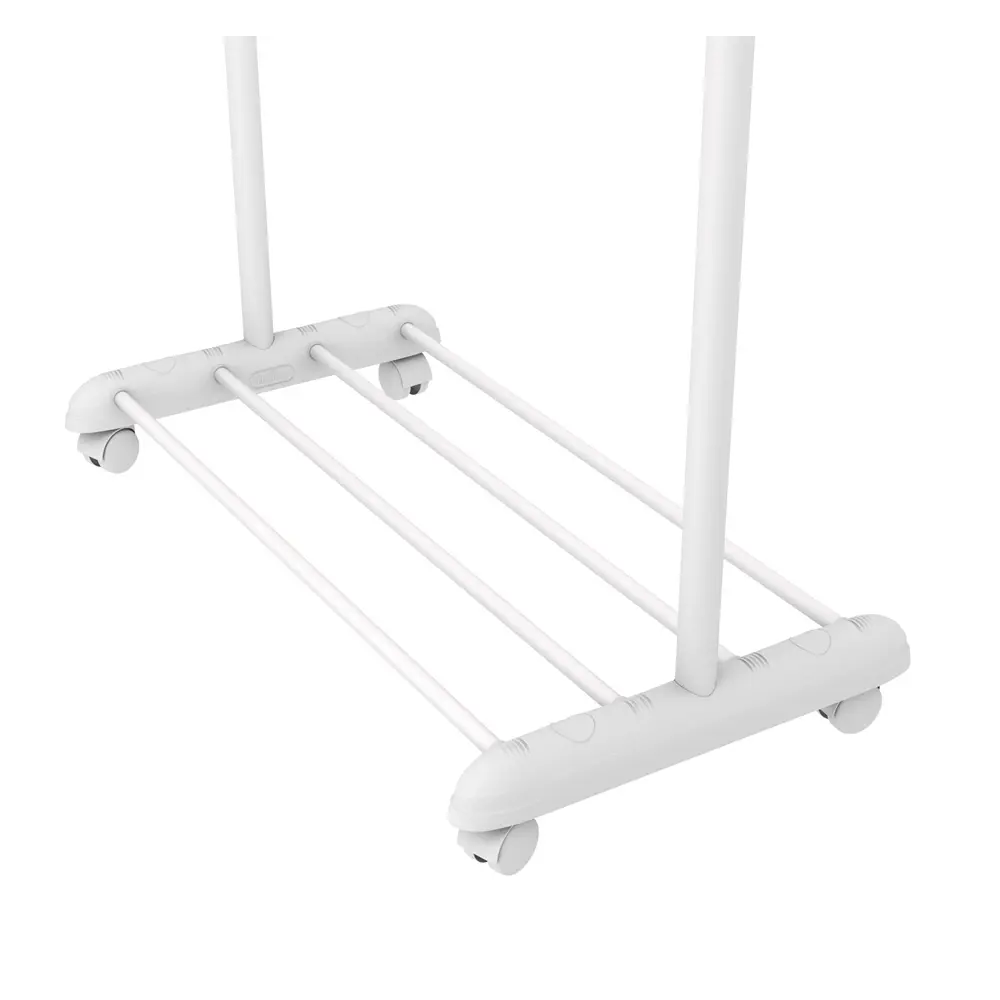 Santreyd - Напольная вешалка с мобильными колесами для современного гардероба 89358559 Вешалка напольная STLM-1093846 - Вид №1