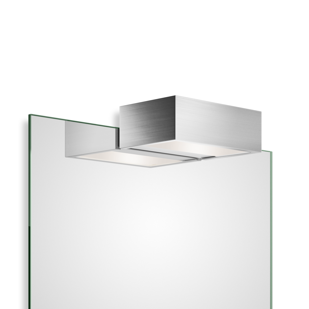 0411074 накладной светильник на зеркало BOX 1-15 DECOR WALTHER
