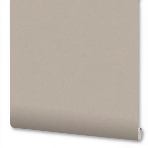 Обои флизелиновые Wallsecret Maya кофейные 1.06 м 8902-16