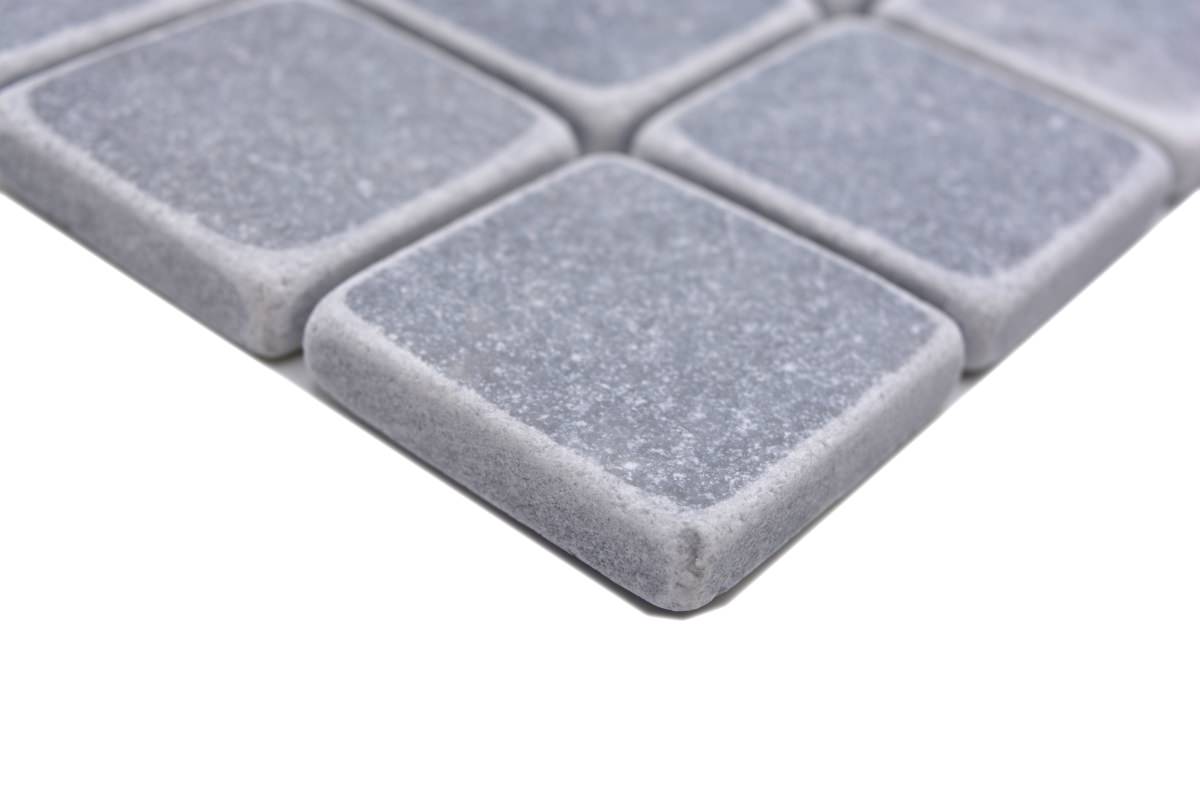 Мраморная мозаика bardiglio Mosaix ARCH-00091564 - Вид №2