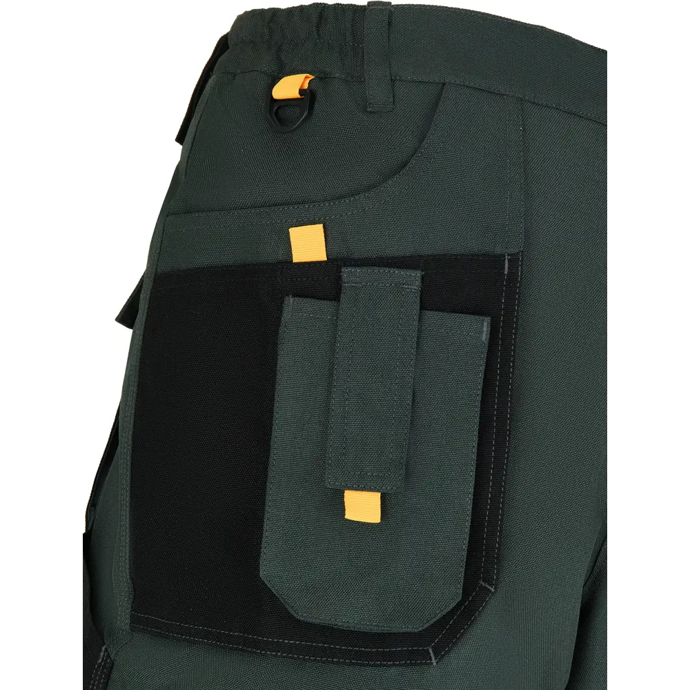 Рабочие брюки Dowell Winter с усиленной защитой 89400100 STLM-1574763 - Вид №3