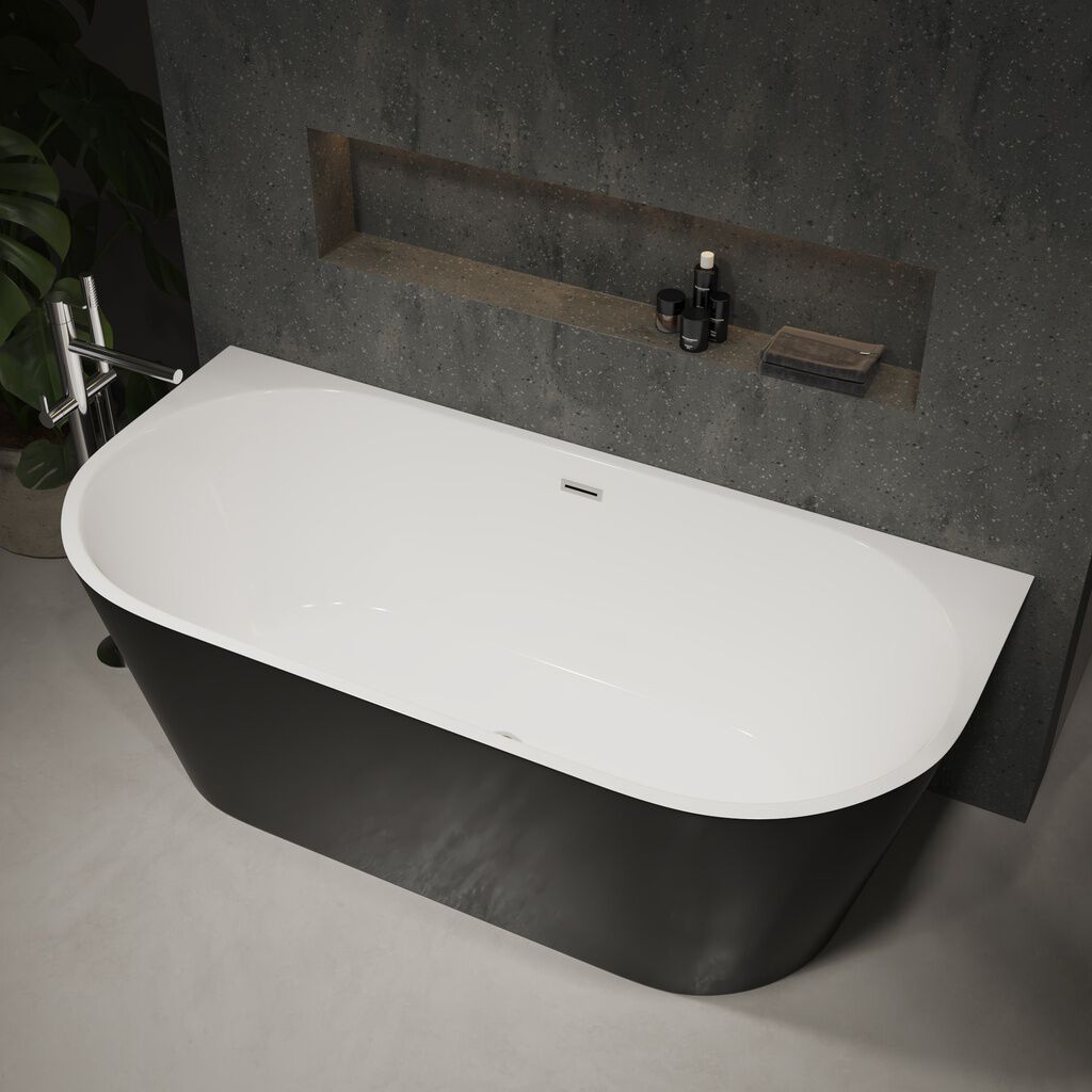 Акриловая ванна RILUXA Aludra ARCH-00146725 - Вид №1