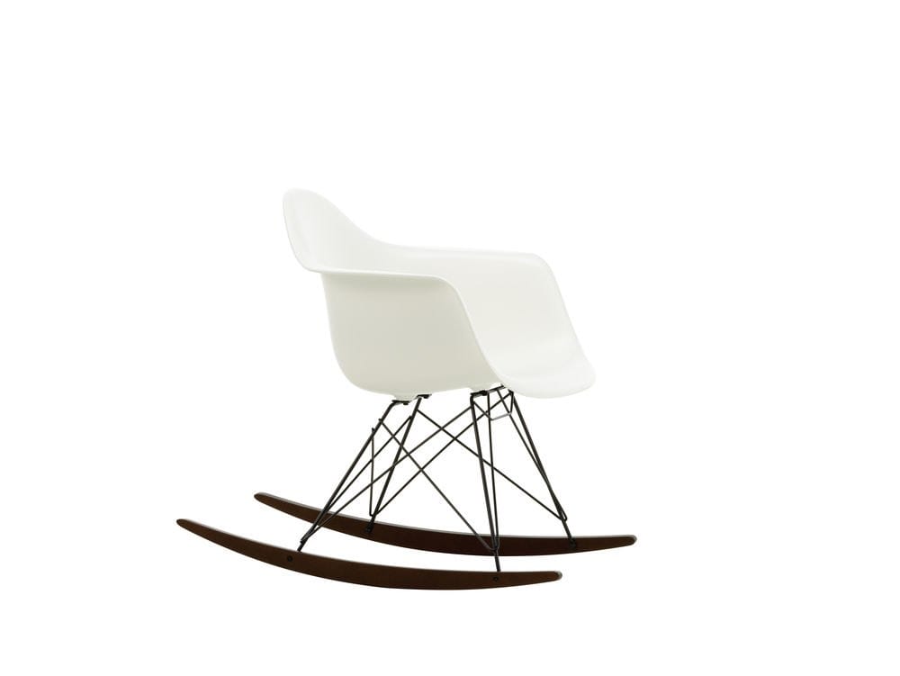 Кресло-качалка из полипропилена со встроенной подушкой VITRA Eames Plastic Chair ARCH-00119666 - Вид №65