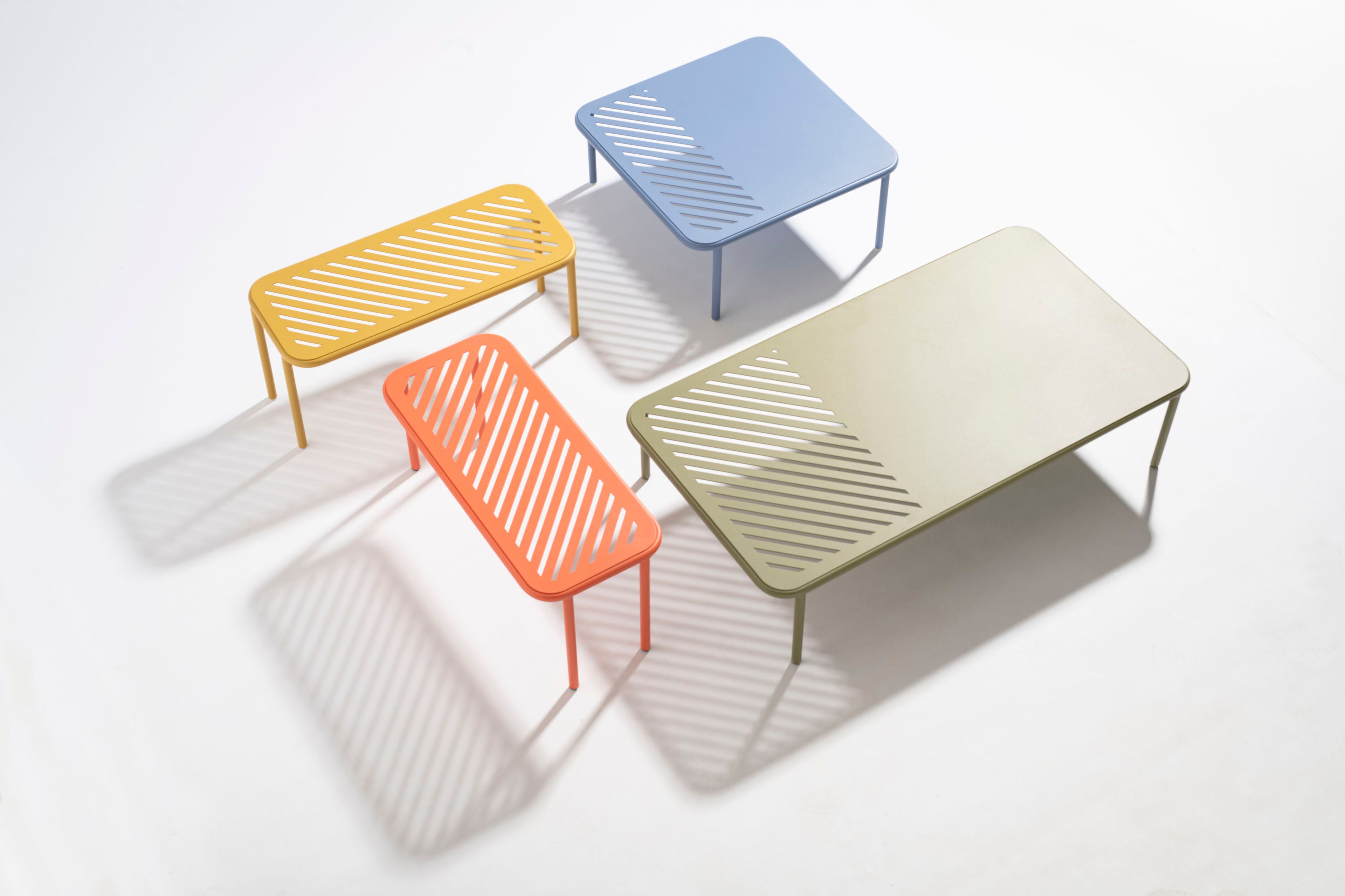 Прямоугольный низкий садовый столик Garda Furniture SMAK ARCH-00097274 - Вид №3