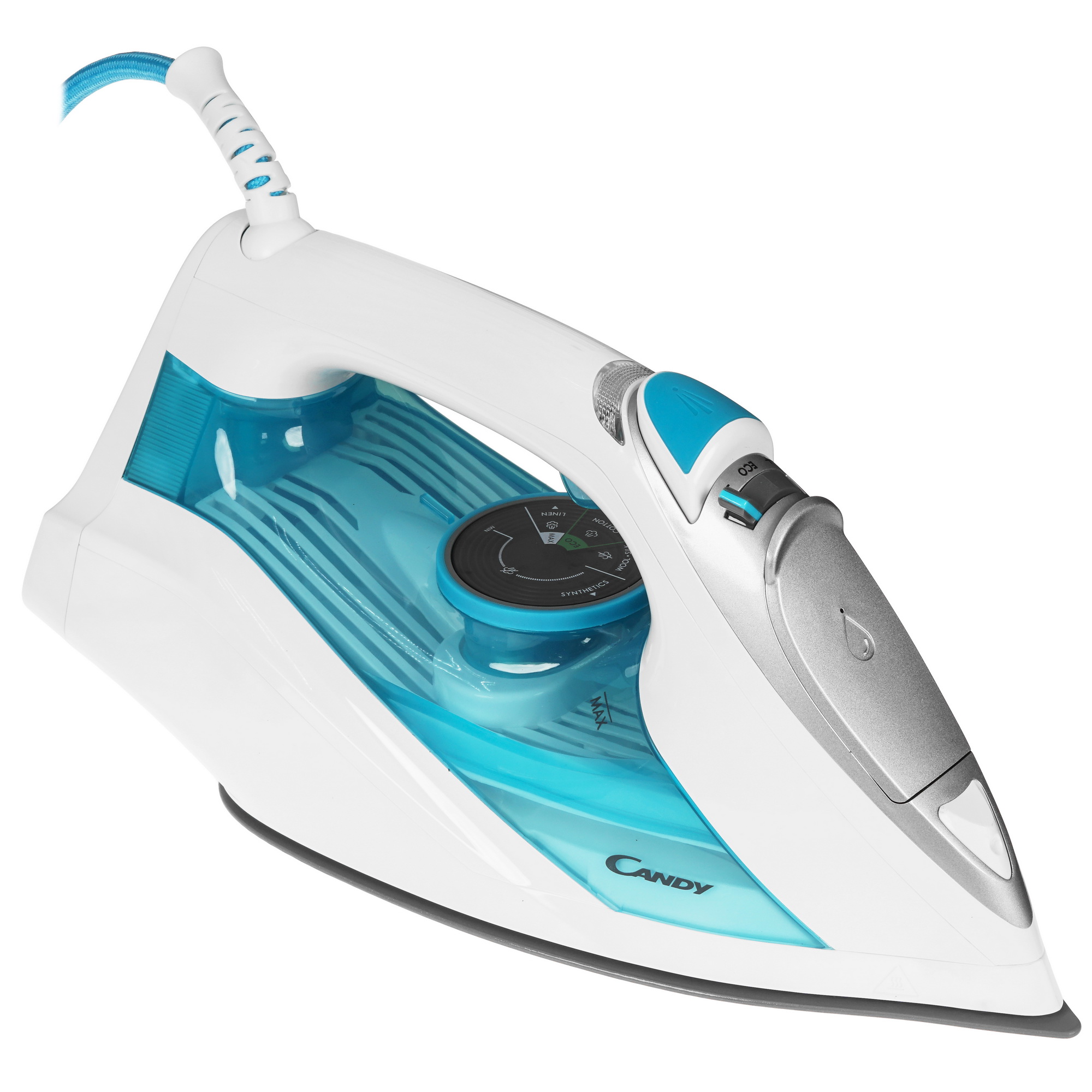 9942232 Утюг Candy CI-101 белый STDN-0112735 - Вид №5
