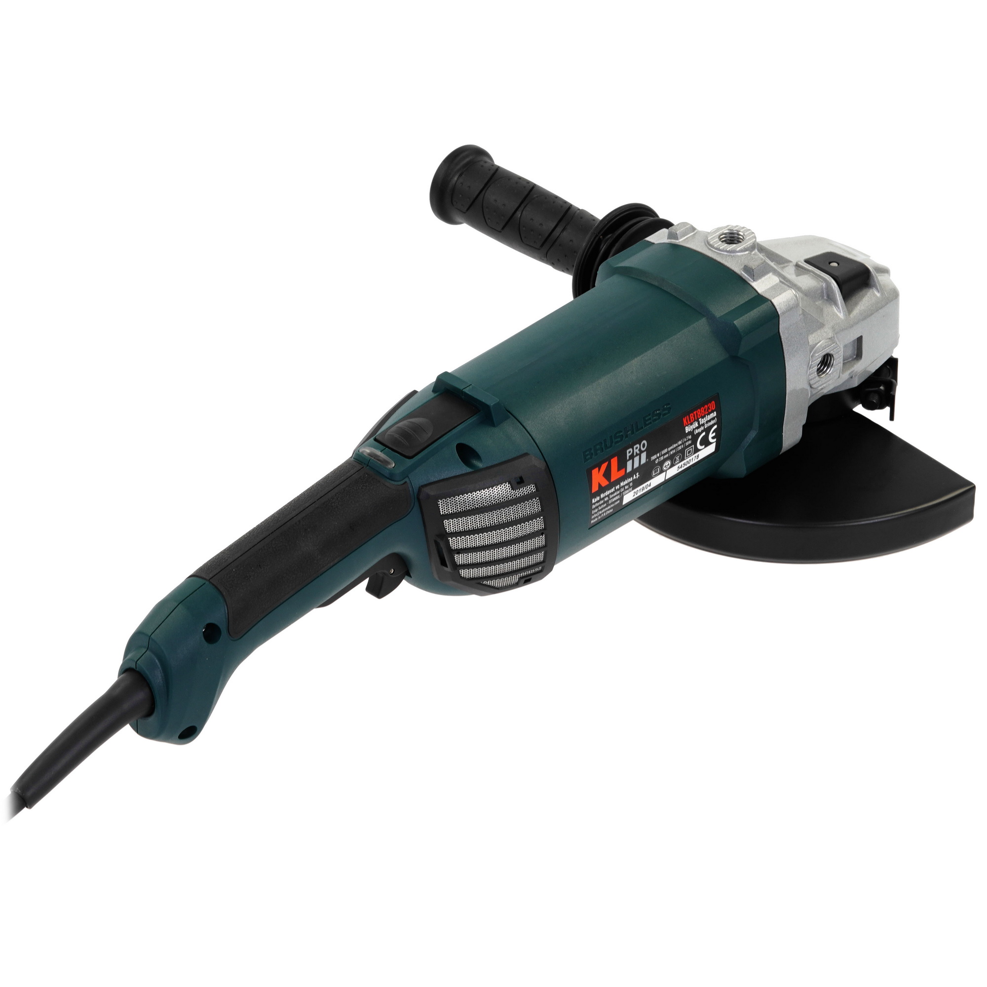 Углошлифовальная машина (УШМ) KLPRO KLBT88230 9150445 STDN-0136816 - Вид №1