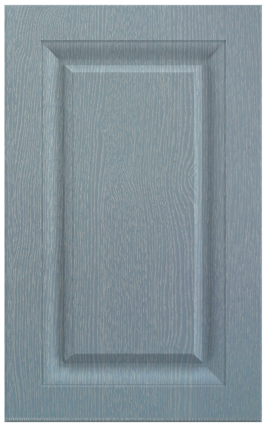 Фасады для кухни Классика Фрезеровка «Монбельяр» Прованс голубой патина №522 SIDAK SIST112-10217