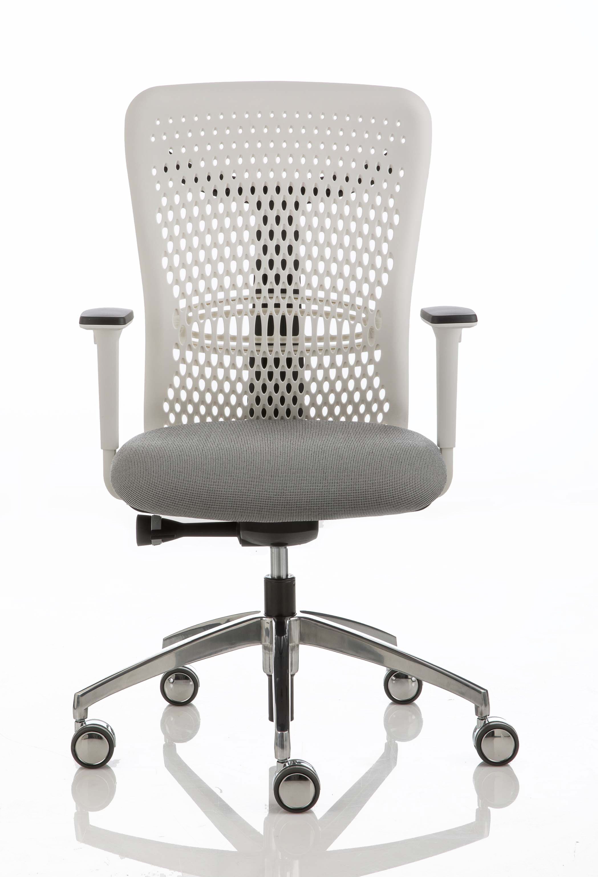 Регулируемое по высоте офисное кресло с колесами и подлокотниками Luxy SmartBack ARCH-00137162 - Вид №22