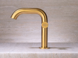 Однорычажный смеситель для раковины