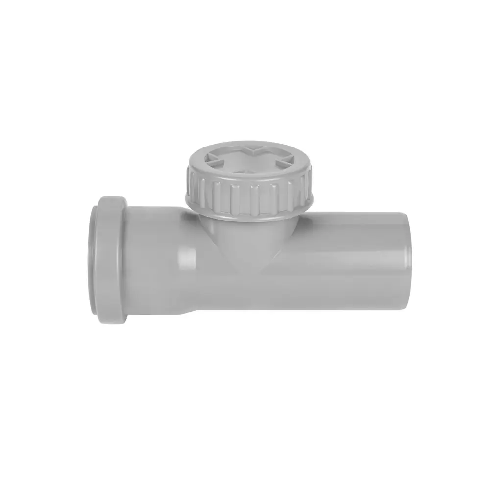 Ревизия Pro Aqua 50 мм полипропилен STLM-2140864 - Вид №2