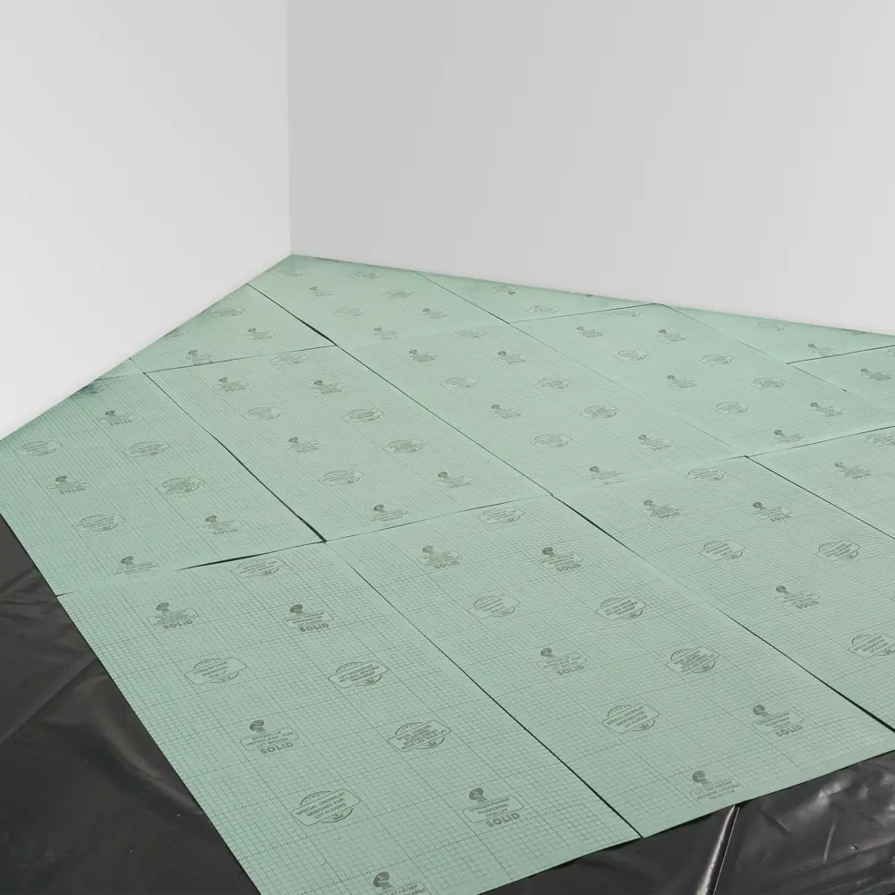 Подложка XPS под ПВХ-плитку 1.5 мм 10 м² ТМ СОЛИД STLM-2087847 - Вид №7