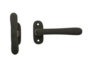 Железная ручка