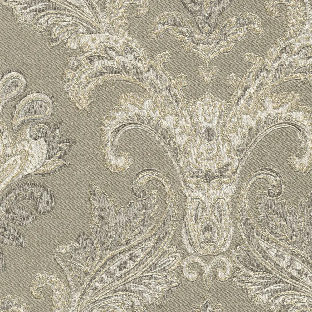 Обои флизелиновые Wall Up Dalia мокко 1.06 м 652062 STLM-2097200 - Вид №1