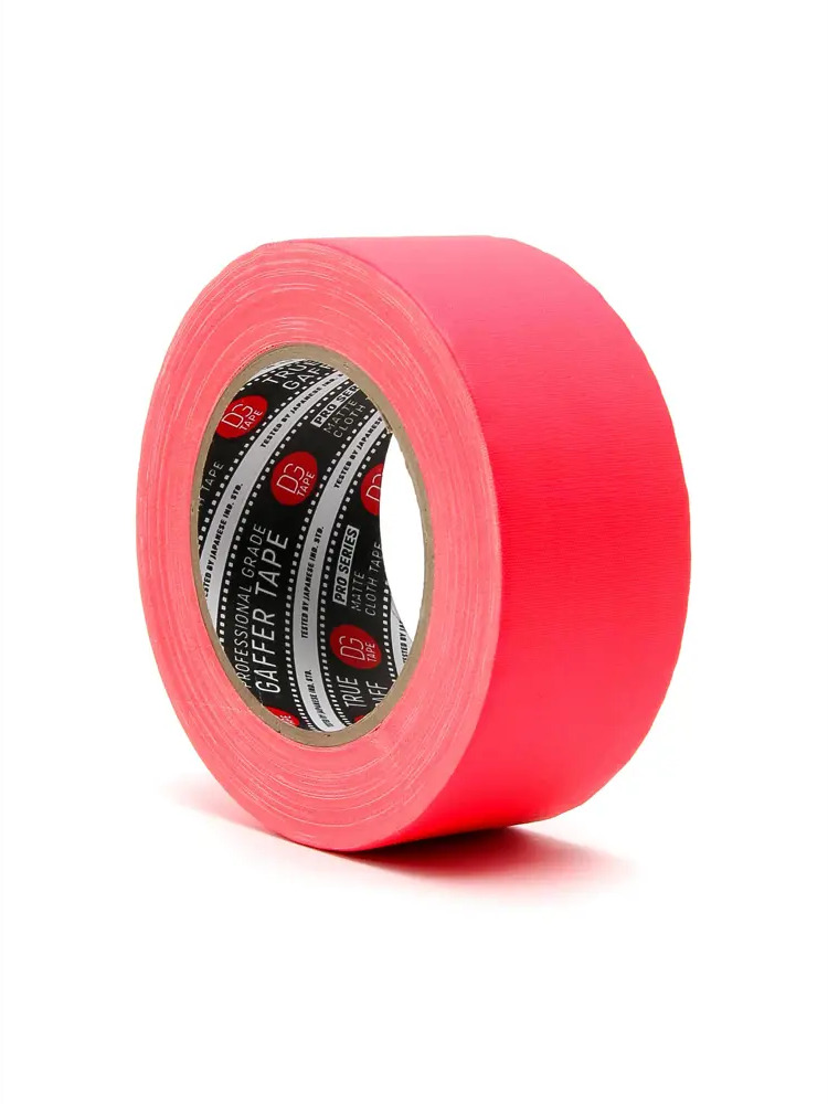 90446859 Лента клейкая DGTAPE TrueGAFF50/25/FL-P TrueGAFF 50 мм х 25 м STLM-0225782