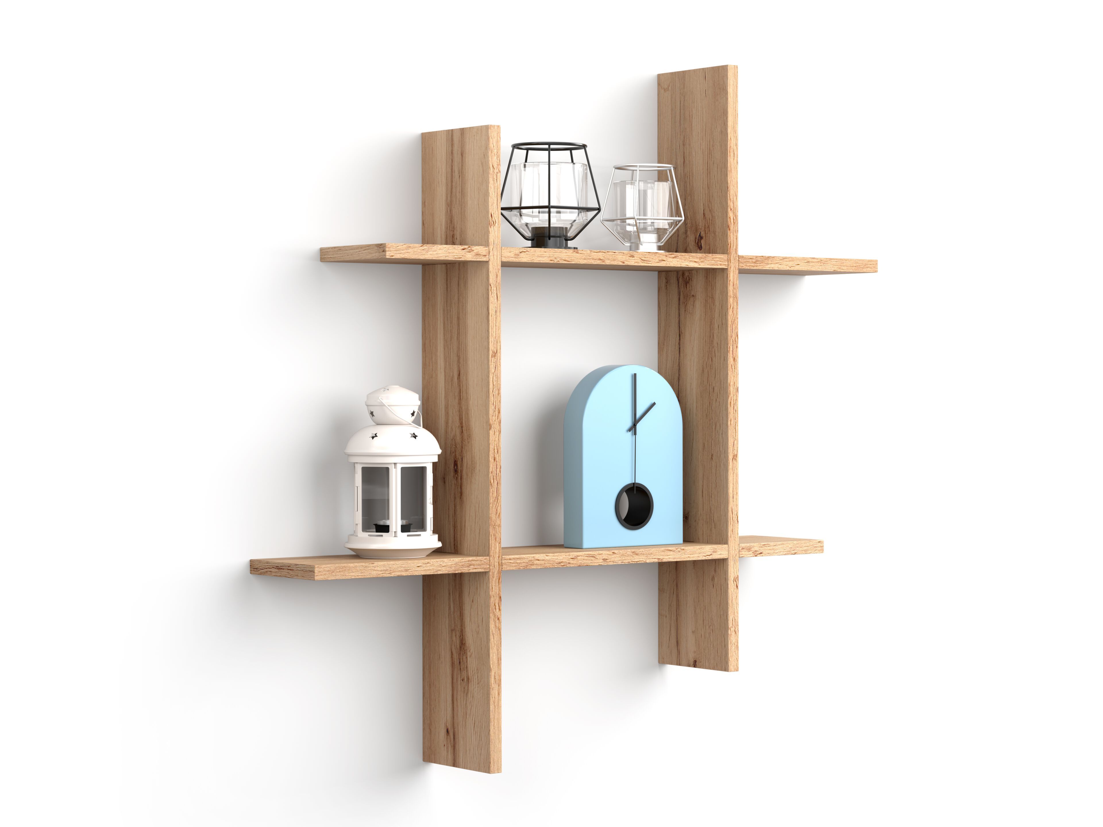 Меламиновая полка Mobili Fiver Анжелика ARCH-00112859