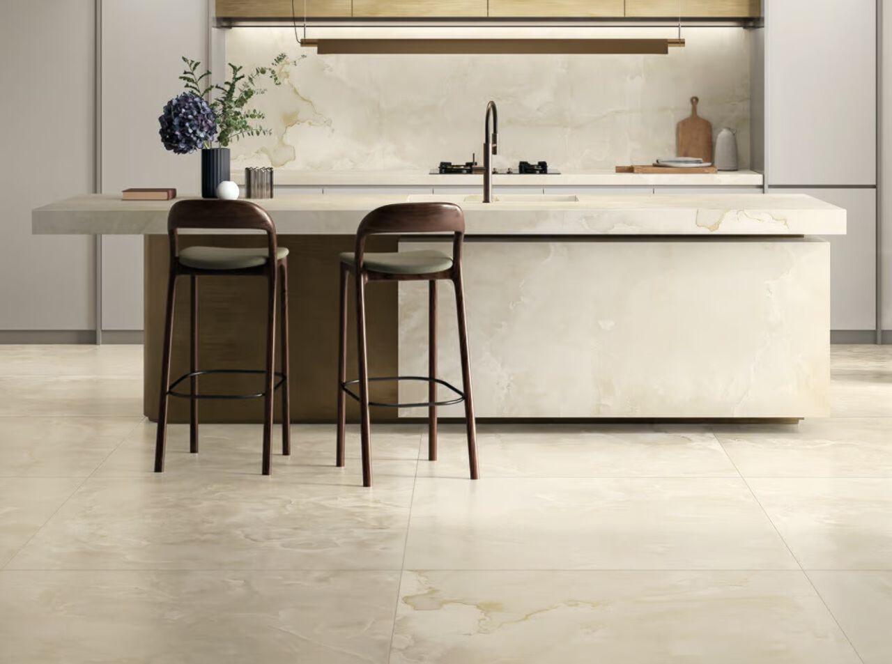 Напольное покрытие / Напольное покрытие из керамогранита LaFaenza COUTURE ARCH-00062528 - Вид №6