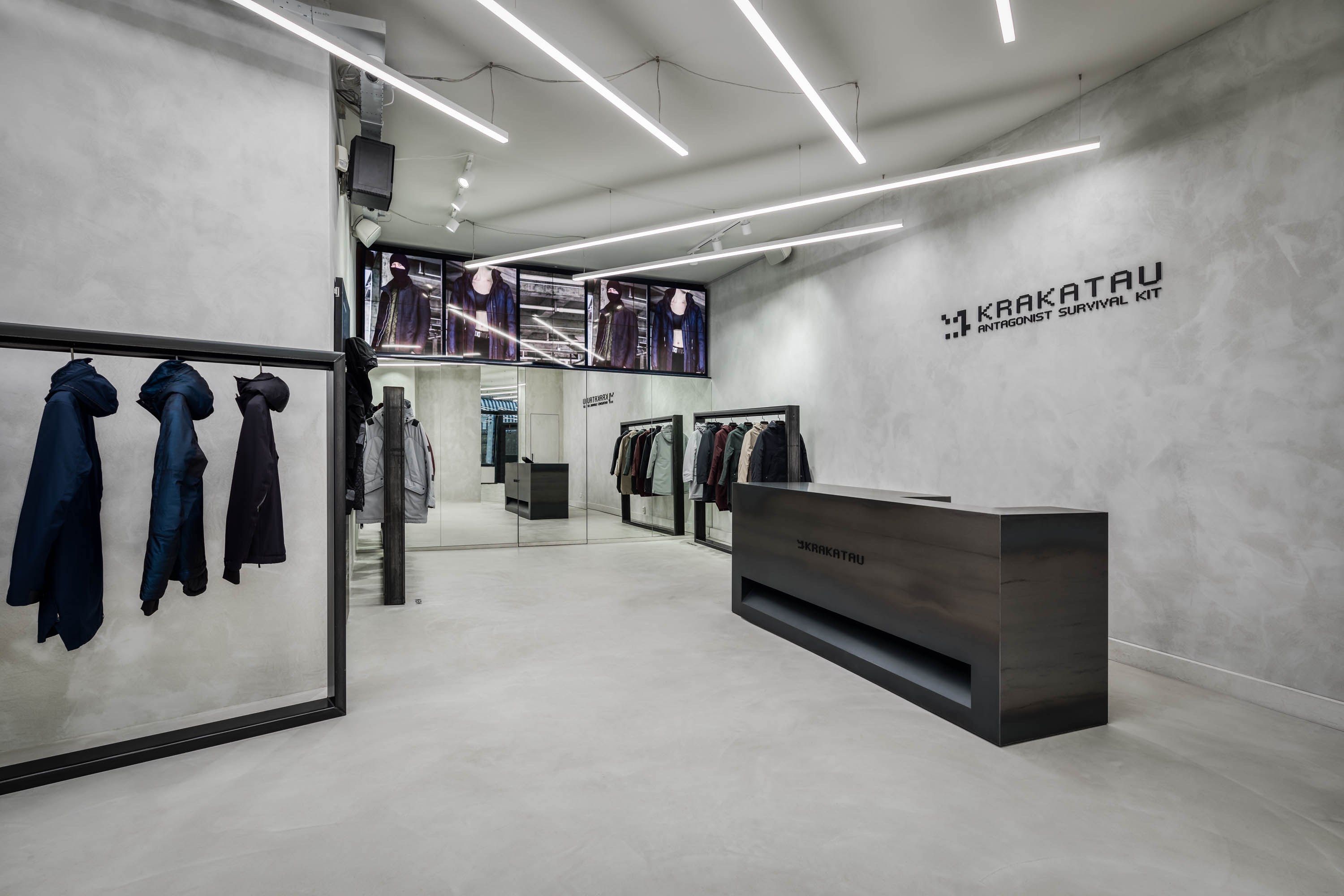 Непрерывный пол Microtopping® IDEAL WORK ARCH-00050447 - Вид №15