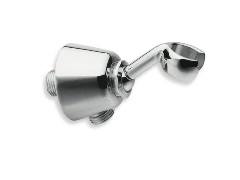 Держатель для ручного душа с водоотводом CRISTINA Rubinetterie комплектация для душа / ванны / умывальника-Shower &amp ARCH-00042911