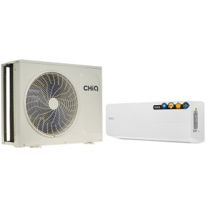 9010201 Кондиционер настенный сплит-система CHiQ CSDH-09DB-W белый