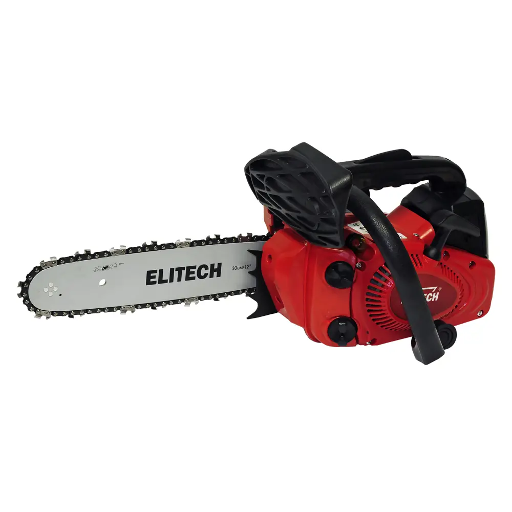 Бензопила Elitech БП 25/12М 1.2 л.с шина 30 см STLM-2173356