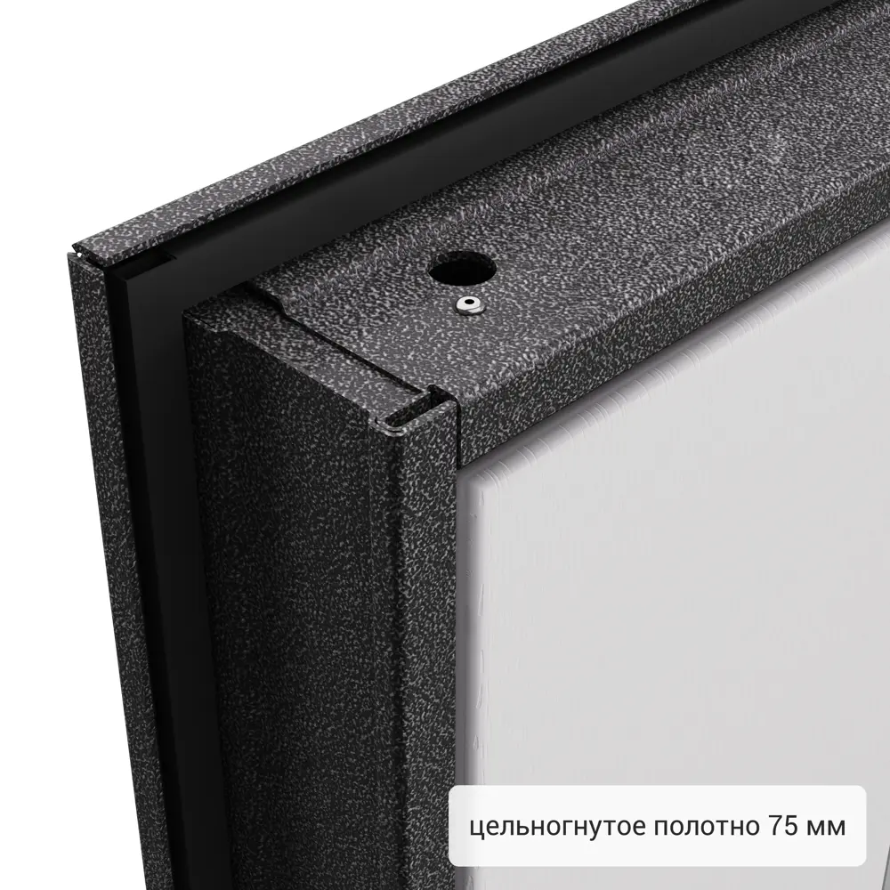 Дверь входная металлическая Фолд 880 мм правая Скай 83404320 STLM-2042901 TOREX  - Вид №12