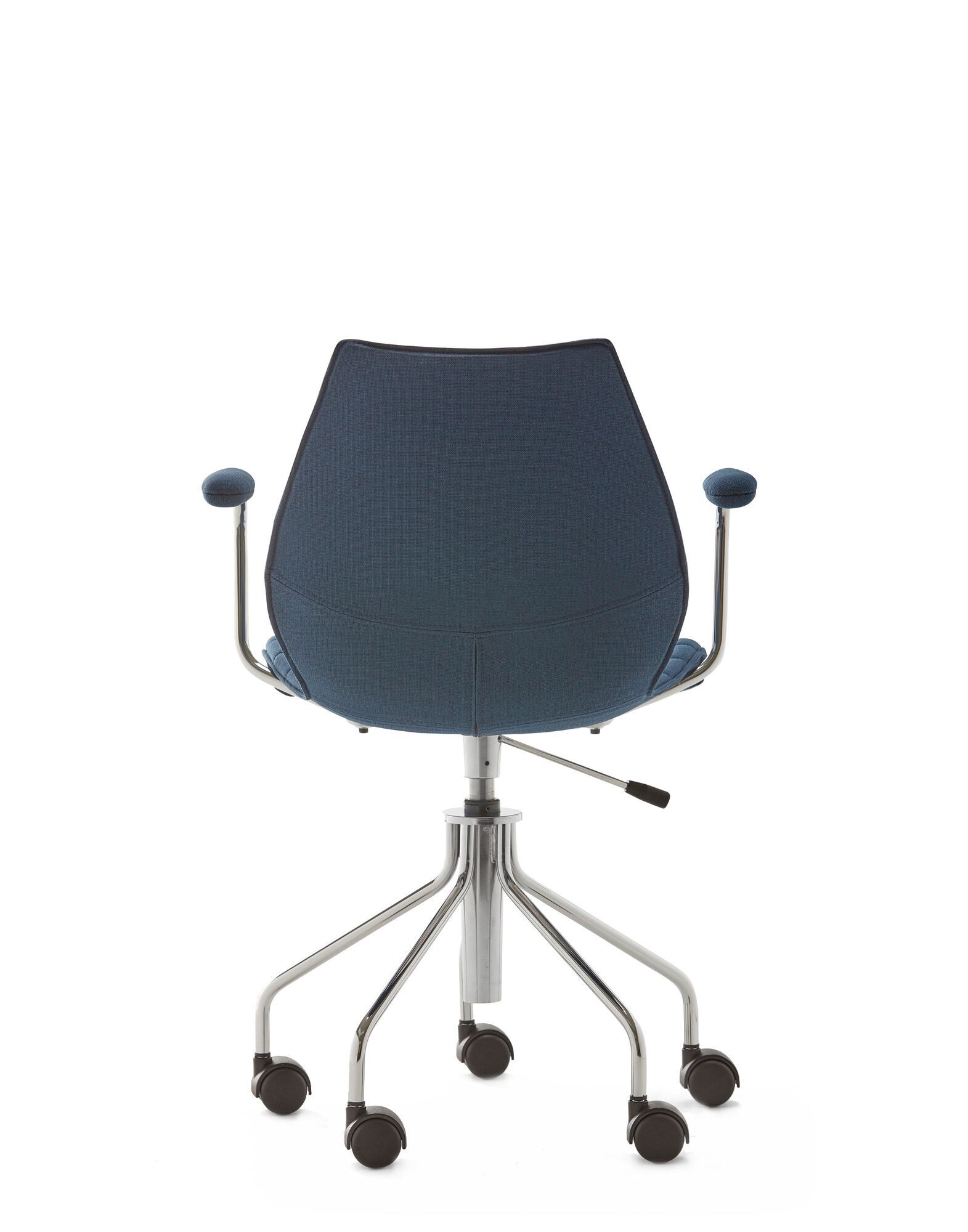 Ткань регулируемая высота операционный офисный стул Kartell MAUI SOFT ARCH-00137683 - Вид №22