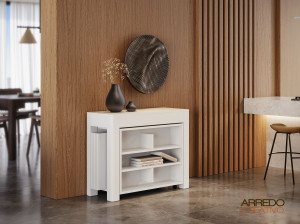 Выдвижной выдвижной консольный стол