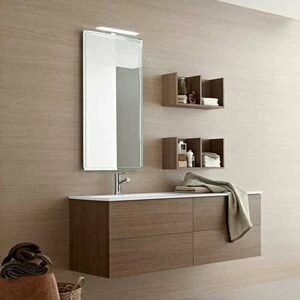 WI 14 WIND Комплект мебели для ванной комнаты 140 см ARDECO
