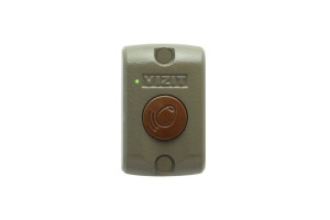 17393700 Считыватель ключей доступа RD-4R 280578 VIZIT