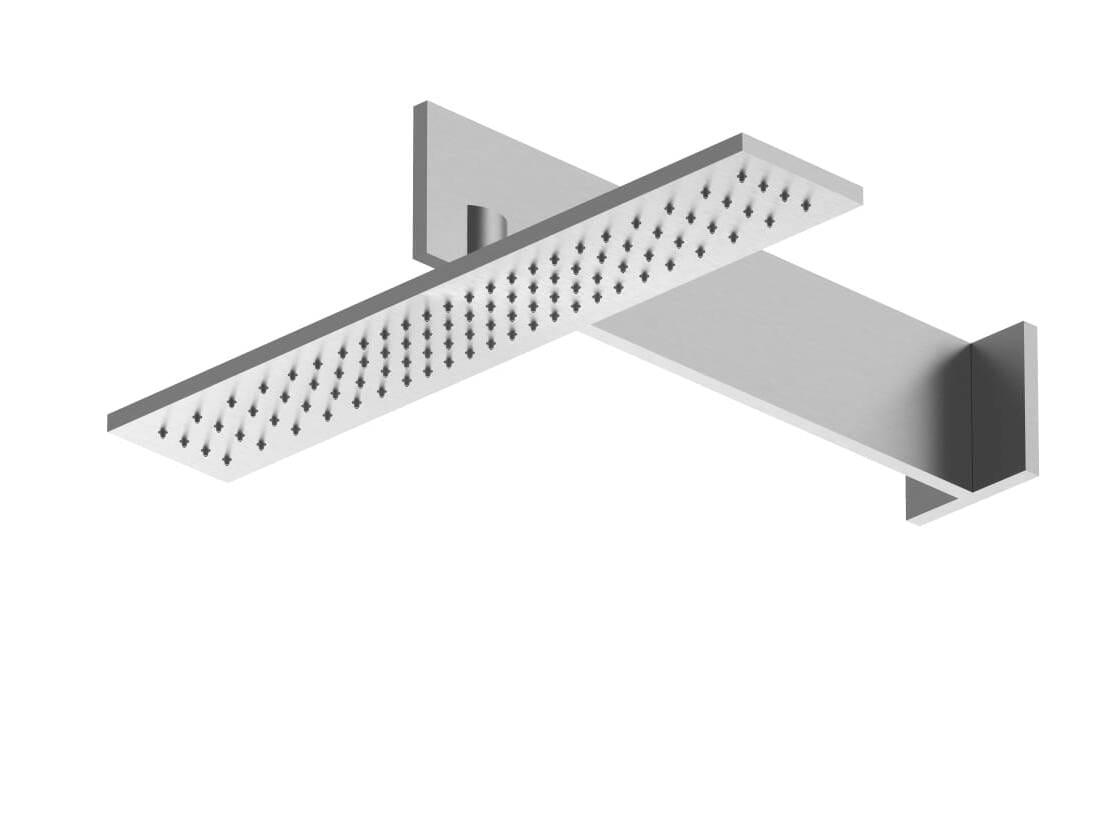 Регулируемая насадка для душа из нержавеющей стали Fantini Rubinetti O-xy ARCH-00030089