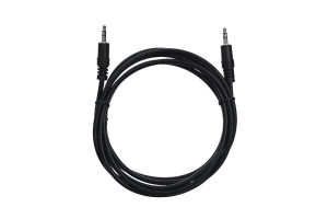 16170741 Соединительный кабель 3.5 Jack /M/-3.5 Jack /M/, стерео, аудио, 2м TAV7175-2M Telecom