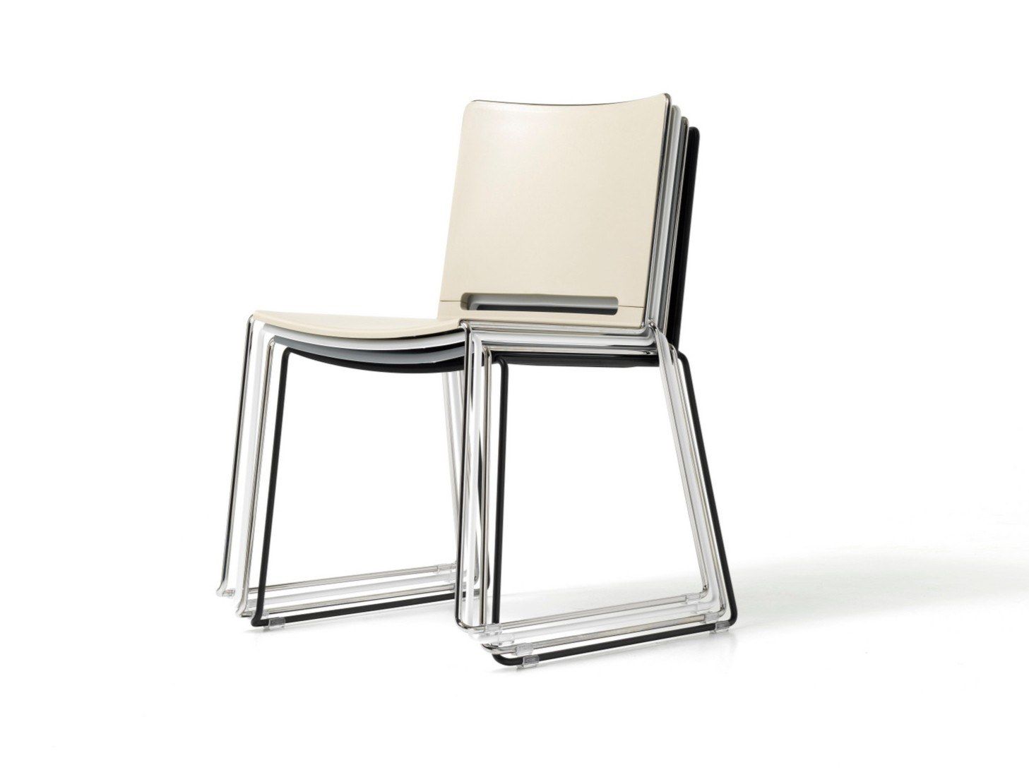 Штабелируемый стул из полипропилена Diemme ARCH-00052447 - Вид №3