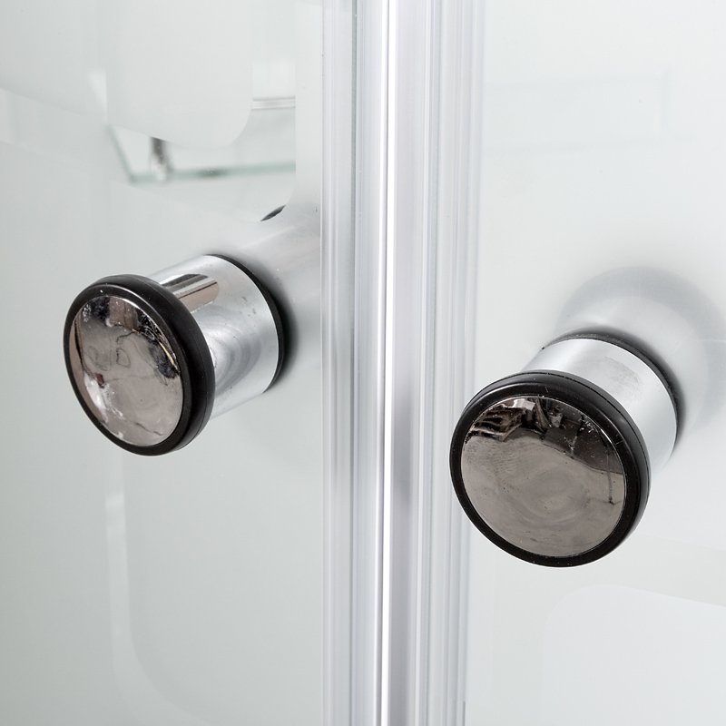 ЕМ4511 R с электрикой (эл.) Душевая кабина DETO Серия EM ЕМ1510 с гидромассажем (гм.) - Вид №24