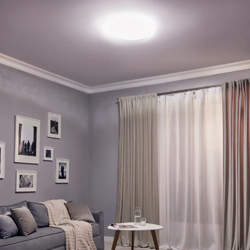 Умный светильник Camelion LBS-7730 с регулировкой цвета и яркости 83738314 STLM-0044074 - Вид №12