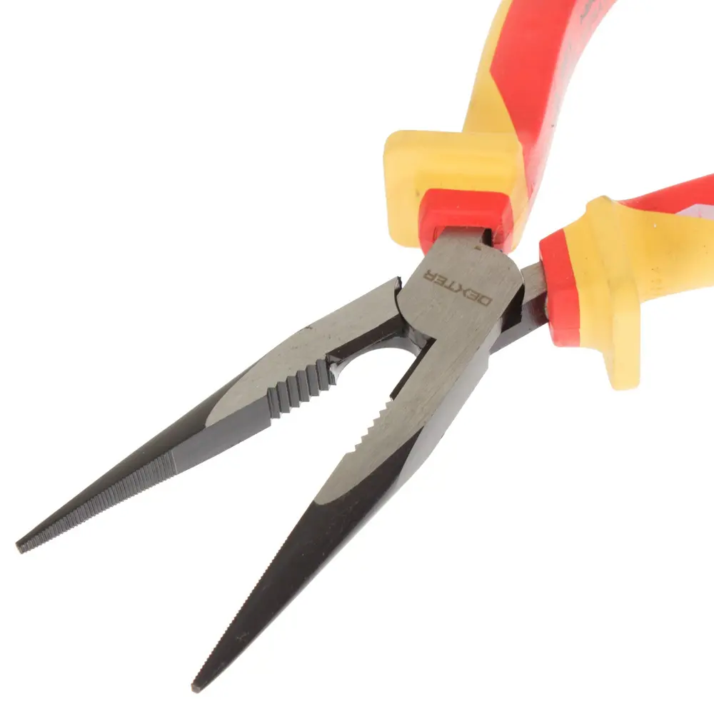 Набор шарнирно-губцевого инструментов диэлектрических Dexter HBN2D36, 3 предм STLM-2180853 - Вид №1