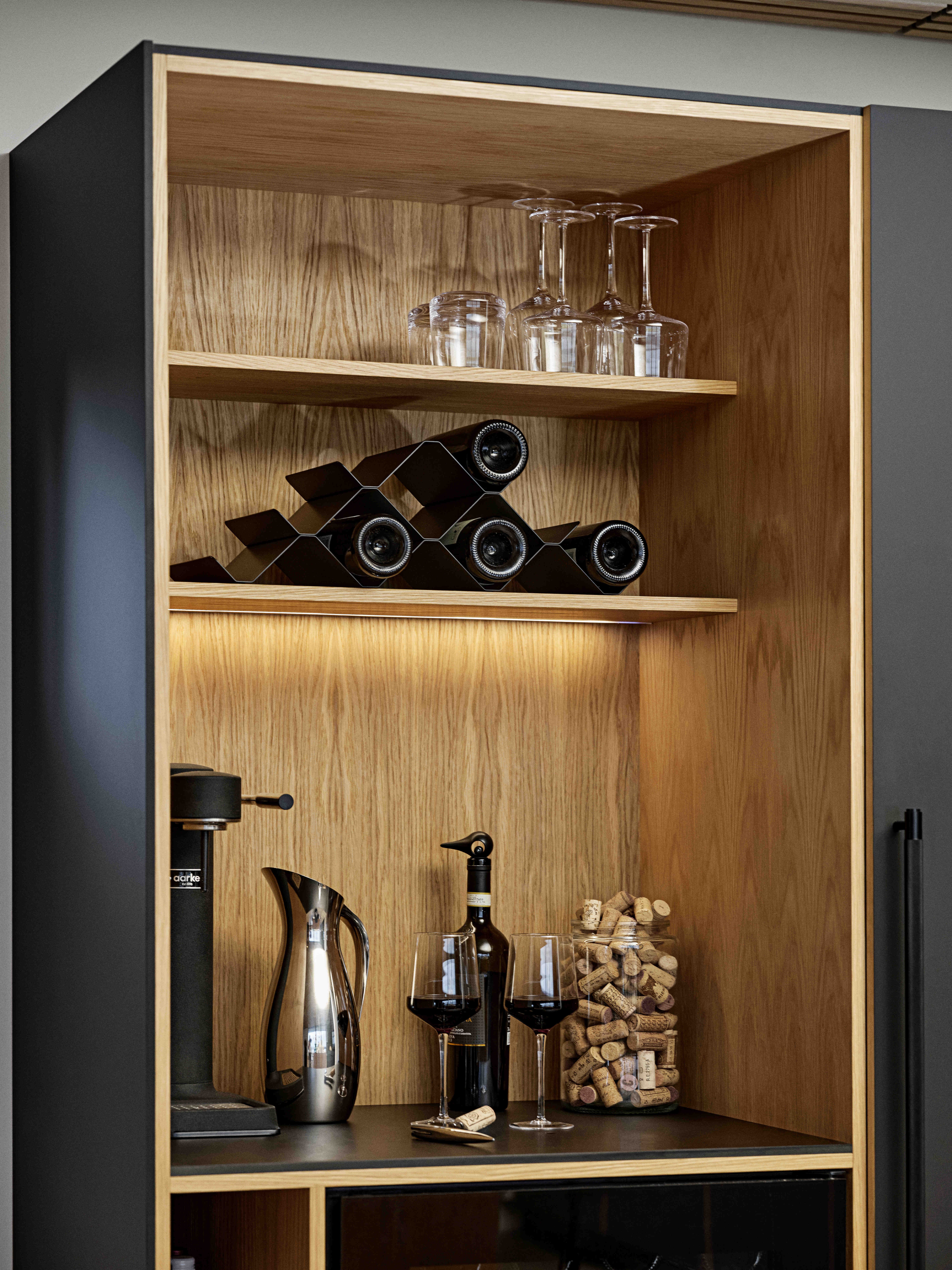 26657 винная полка Zone Denmark Rocks - Вид №2