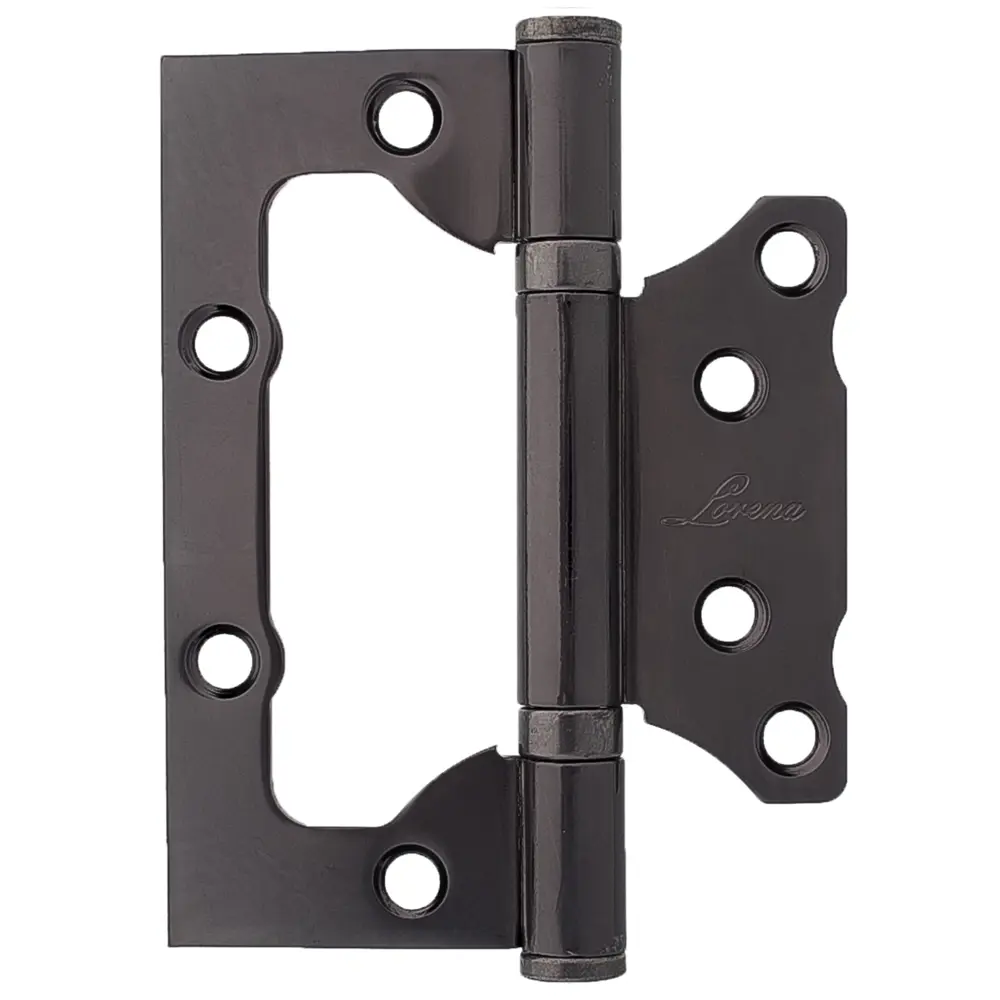 Петля накладная Аrt-S 100х75х2.5 мм цвет графит Santreyd STLM-2030202