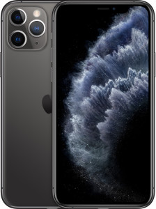 MWC72RU/A Iphone 11 pro 256gb space grey Apple