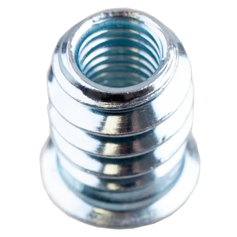 Футорка 6x13 мм сталь цвет цинк 4 шт Santreyd STLM-2171889 - Вид №3