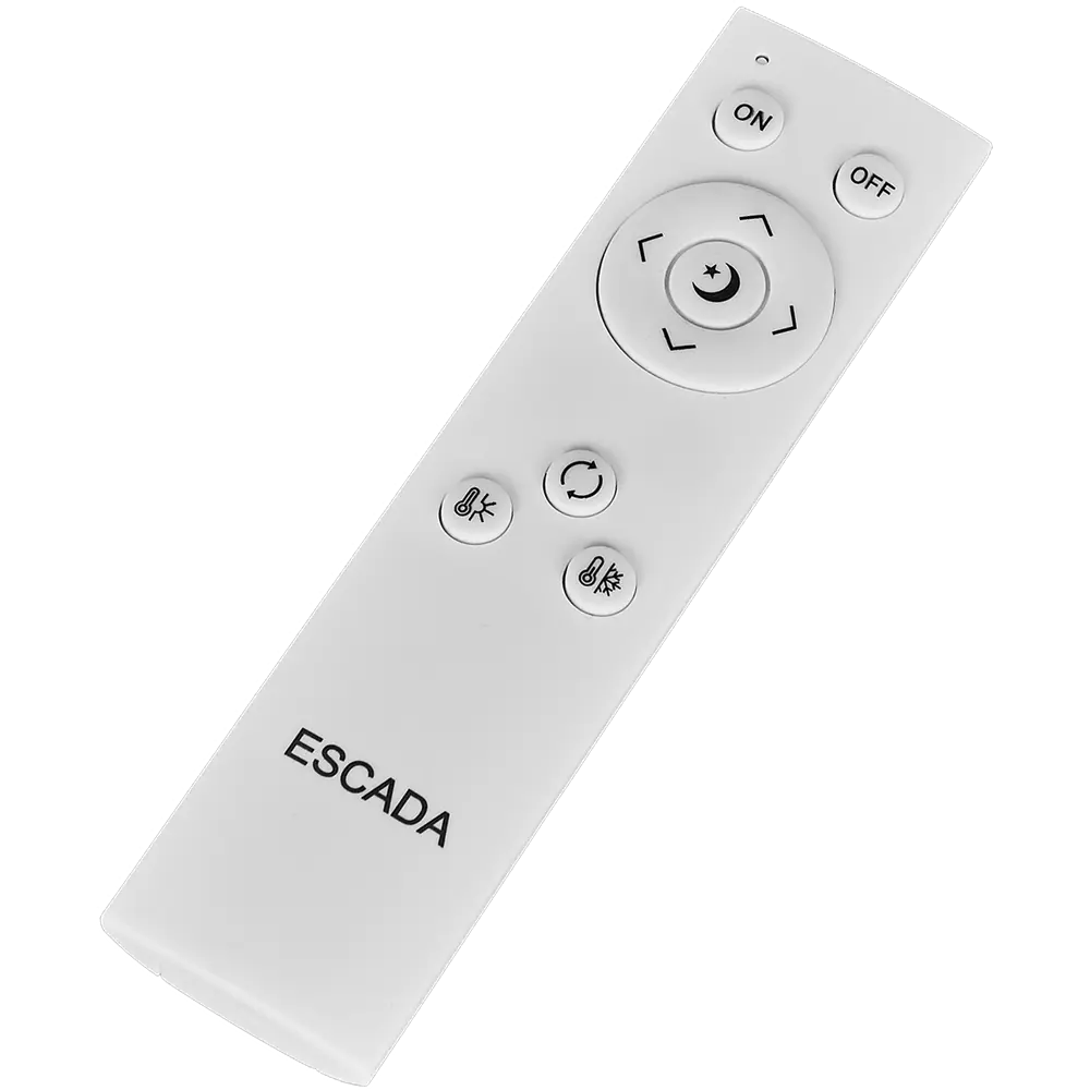Светодиодная люстра Escada Quasar с регулируемой яркостью и ДУ 89377569 STLM-1418942 - Вид №6