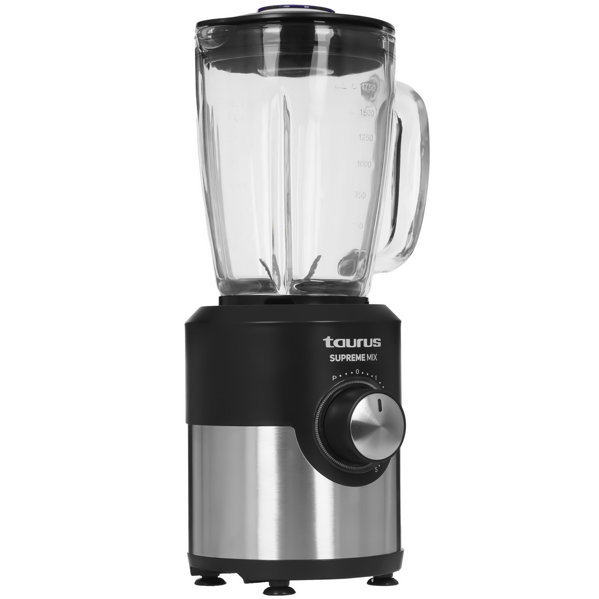 9918786 Блендер стационарный Taurus Supreme Mix серебристый STDN-0081543