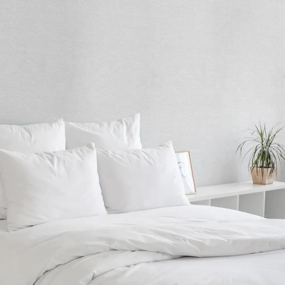 Обои флизелиновые KREAFORTA Метелица белые 1.06 м 44015-11 STLM-2134516 - Вид №3