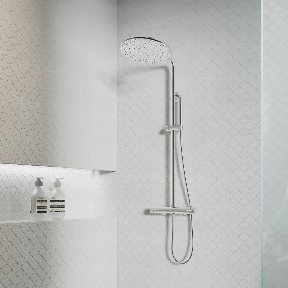 Мозаика ARTENS Royal - стеклянная плитка для стен с глянцевым покрытием 18731821 Antik STLM-0944207