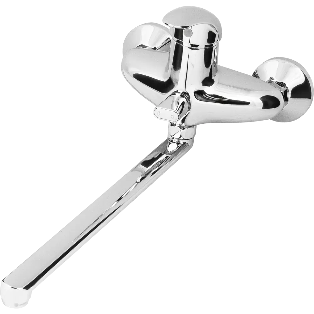 Смеситель для ванны Orange Oscar универсальный однорычажный M56 STLM-2124836 - Вид №4