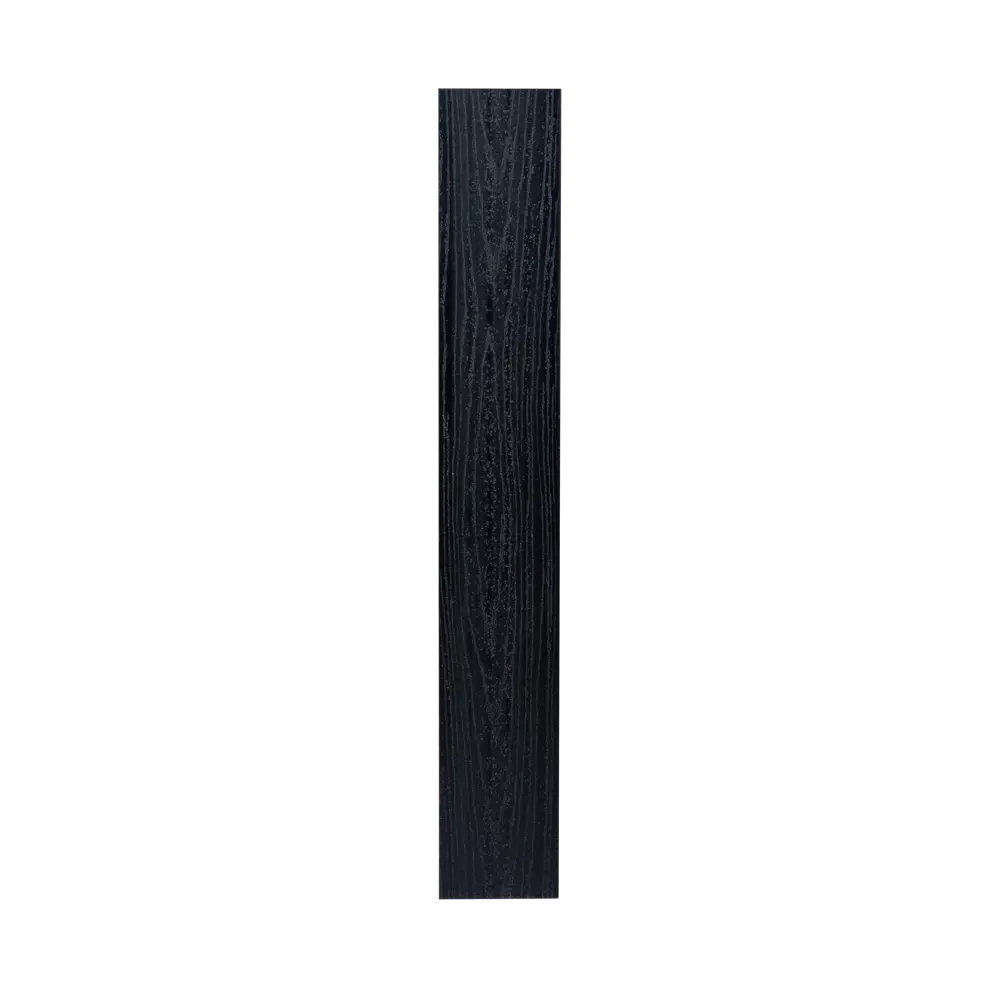 Террасная доска ДПК MultiDeck цвет Черный 3000x150x27 мм. Вельвет 0.45 м² МУЛЬТИДЕК STLM-2005837 - Вид №5