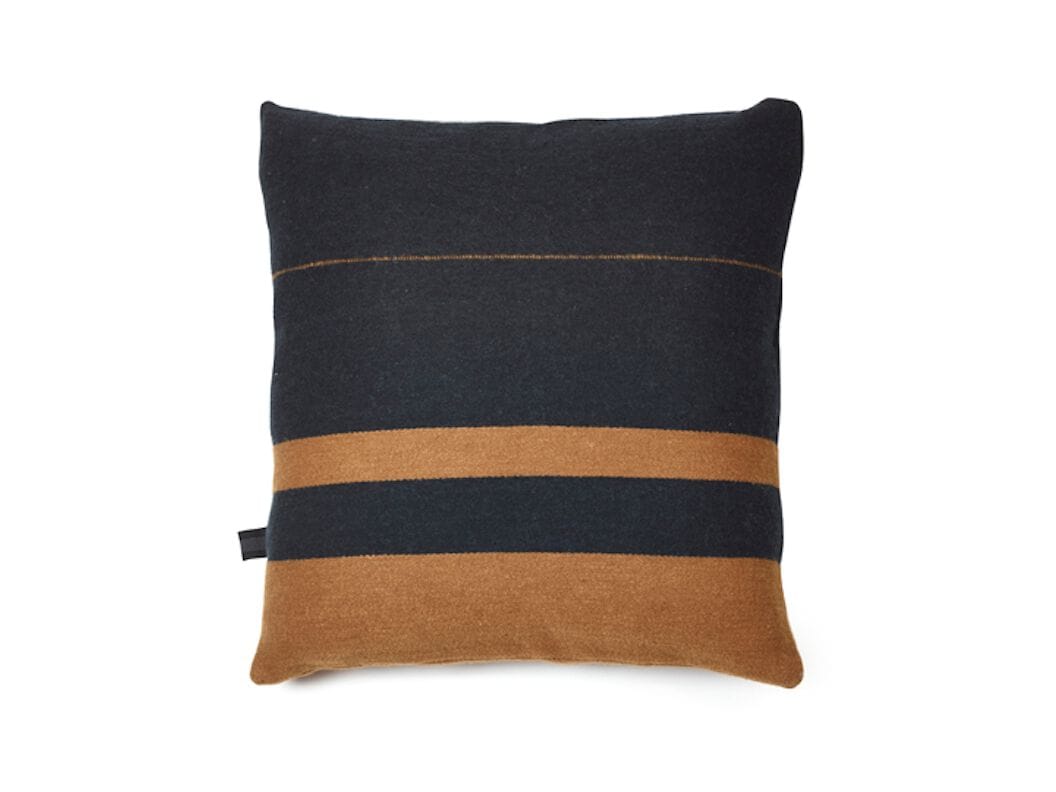 Льняная и шерстяная квадратная подушка Libeco Home Оскар ARCH-00094553