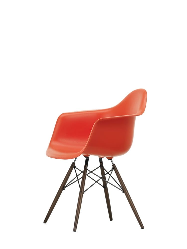 Полипропиленовый стул с подлокотниками VITRA Eames Plastic Chair ARCH-00057074 - Вид №81